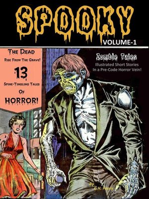 cover image of Zombie Tales